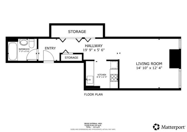 Photo - Washington Street Unit 19D