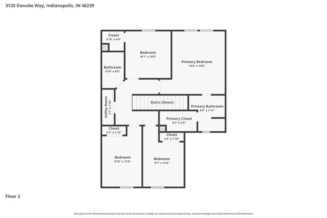 Photo - 3125 Danube Way