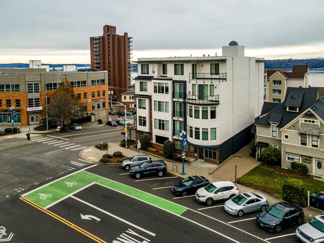 Building Photo - One Saint Helens Apartments