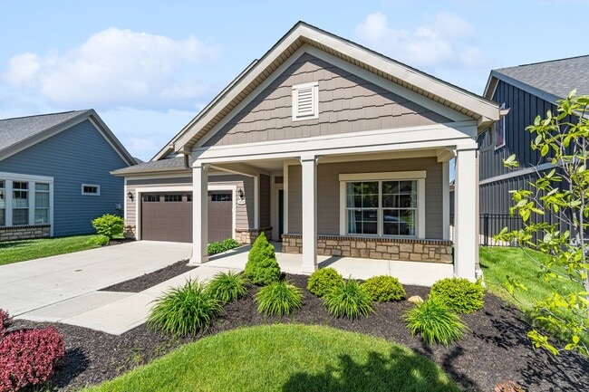 Photo - Luxury Maintenance-Free Former Model Home in Grove City – 2 Bed, 2 Bath Ranch