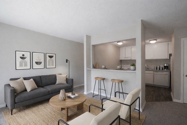 Photo - Spacious 1-Bedroom Living Near Emory & Toco Hills | 672 SF