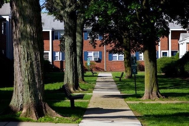 Martha Washington Apartments
