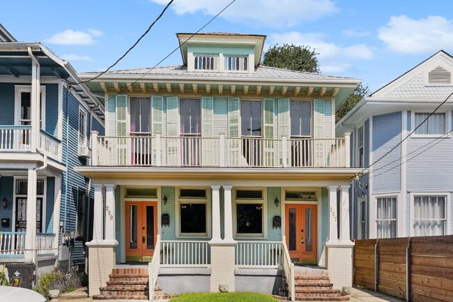 Building Photo - 229 S Gayoso St