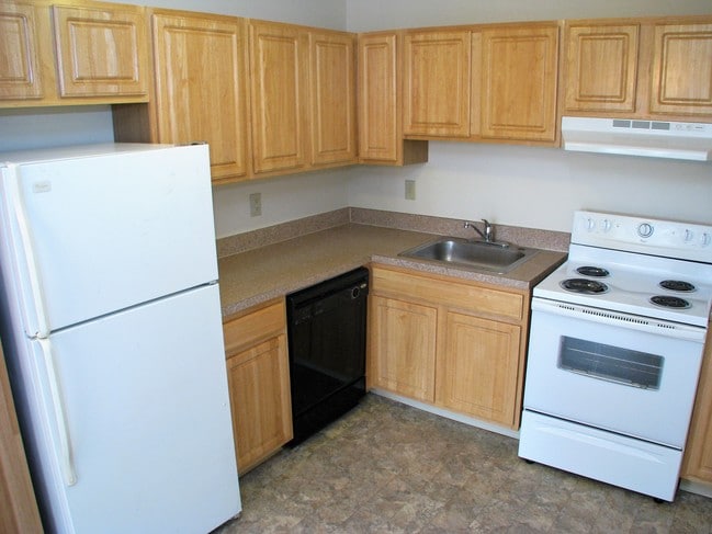 Kitchen - Rolling Ridge