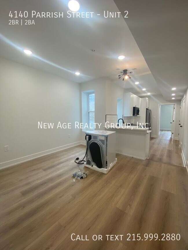 Photo - Finishing Up Construction on Parrish Street! Unit 2