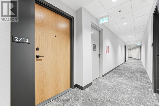 Photo - 2495 Eglinton Ave W Unit 2711