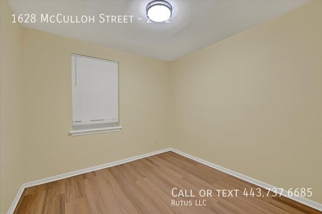Photo - 1628 McCulloh St Unidad 2