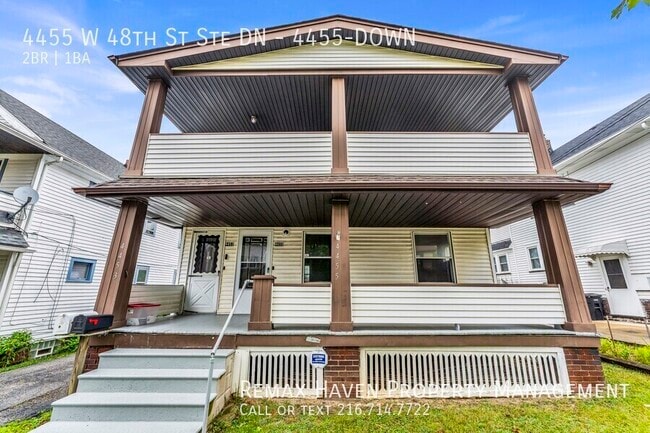 Building Photo - 4455 W 48th St Unit 4455-DOWN Rental