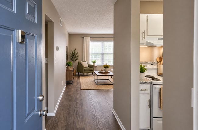 Magnolia Apartments