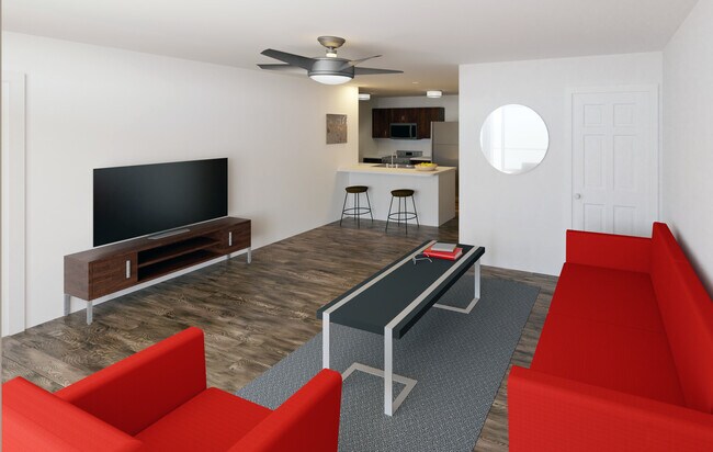 MountainView Flats