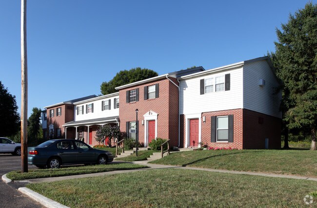 Log Pond Apartments - Log Pond Apartments