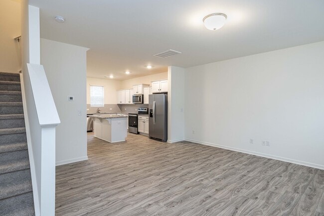 Photo - Charming 3-Bedroom End Unit Townhome Near Jack Alexander Blvd - APRIL MOVE IN SPECIAL