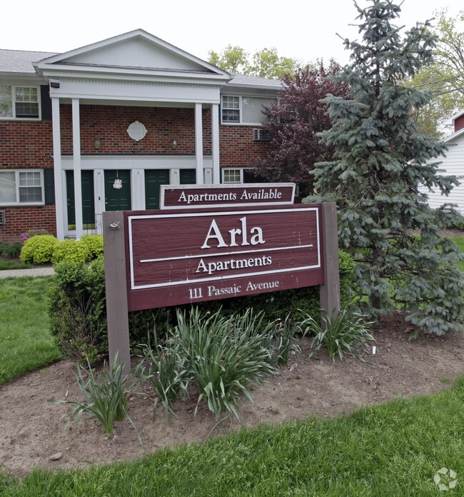 Arla Apartments