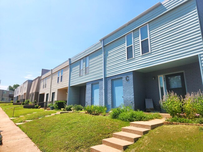 Cimarron Townhomes