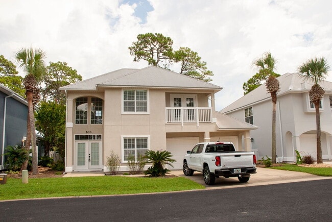 Photo - Luxury 3 bedroom 3.5 bath home in GATED co... Unit 103