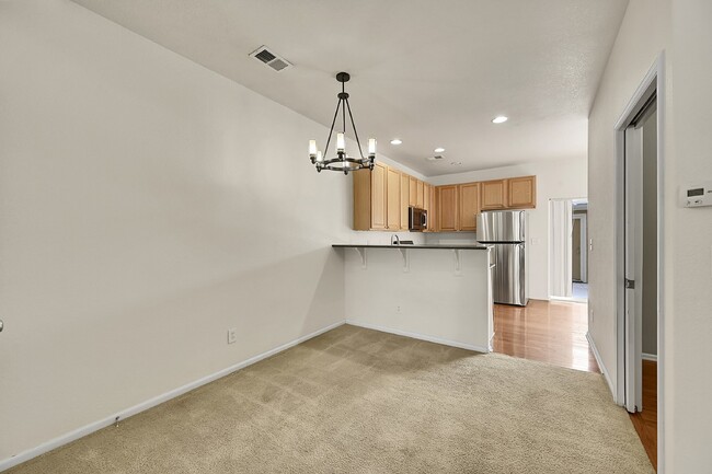 Photo - $1,795.95- 2-Bed 2.5 Bath Townhome in Colorado Springs with Fenced-in Yard and Laundry In Unit!