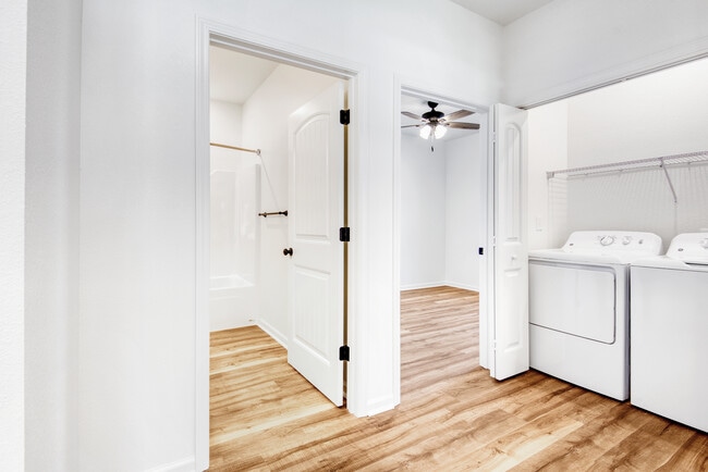 2 BR, 1 BA - The Burgundy