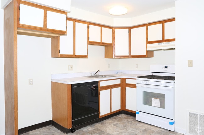 Kitchen - Manhattan Square