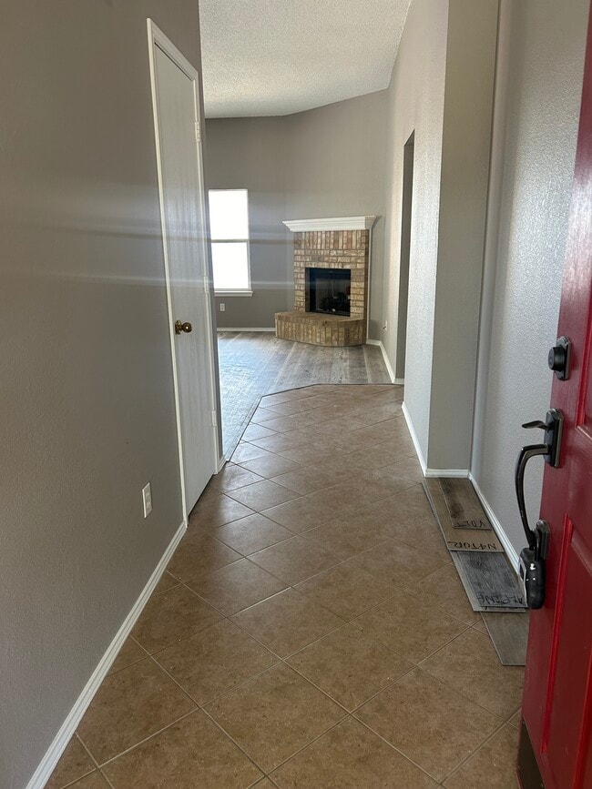 Entrance - 3112 Rustic Meadow Trl