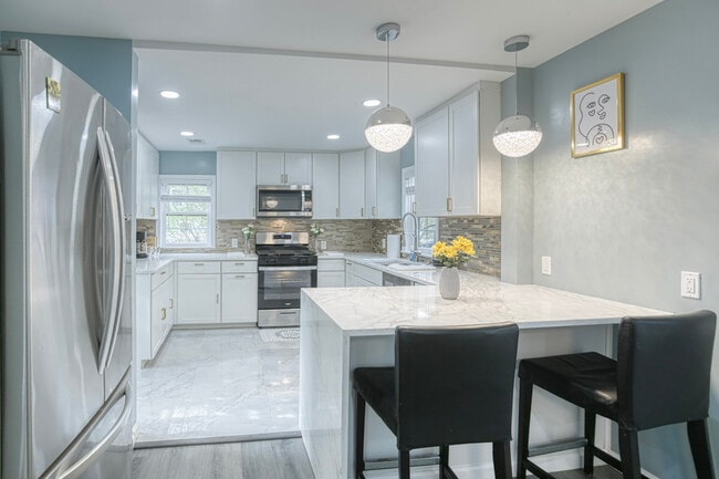 Kitchen - 39 Quarry St