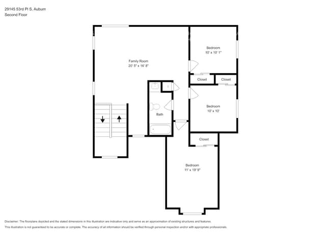 Photo - 29145 53rd Pl S