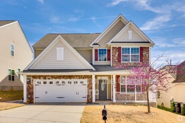 Building Photo - 16619 Broadwing Pl Rental