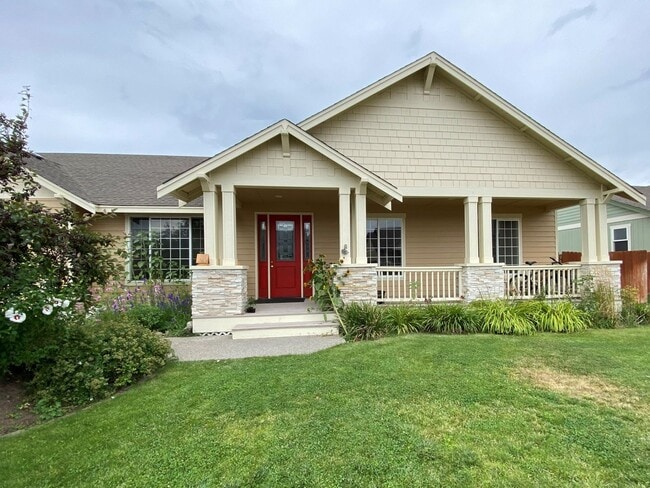 Photo - Large 3 Bed Home with Office, Fenced Yard, and Lawn Service!