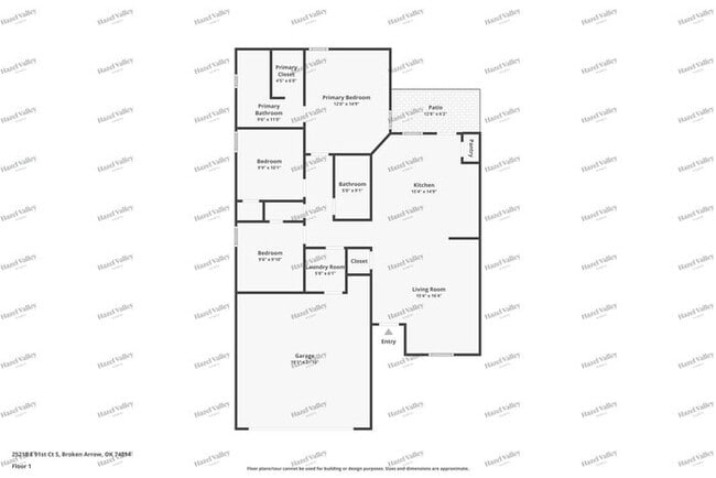 Photo - 25210 E 91st Ct S