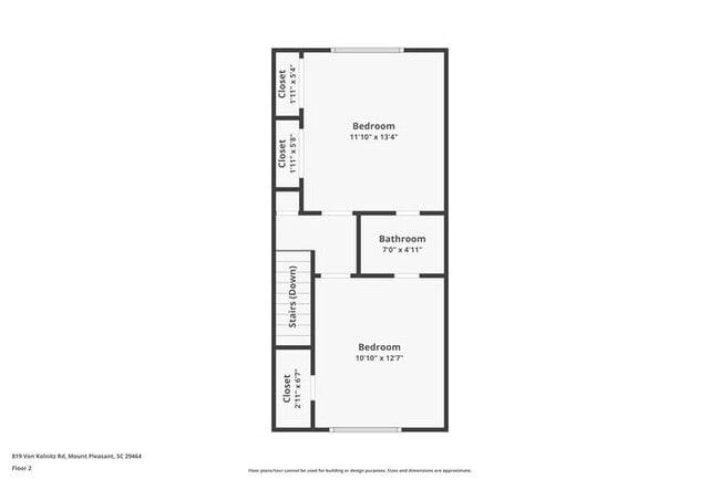 819 Von Kolnitz Rd