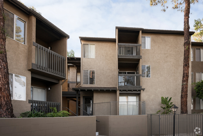 7491 Collins Ave La Mesa CA-Elan Mesa Lofts-Building Exterior - Elan Mesa Lofts