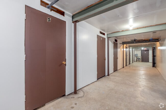 Storage Units