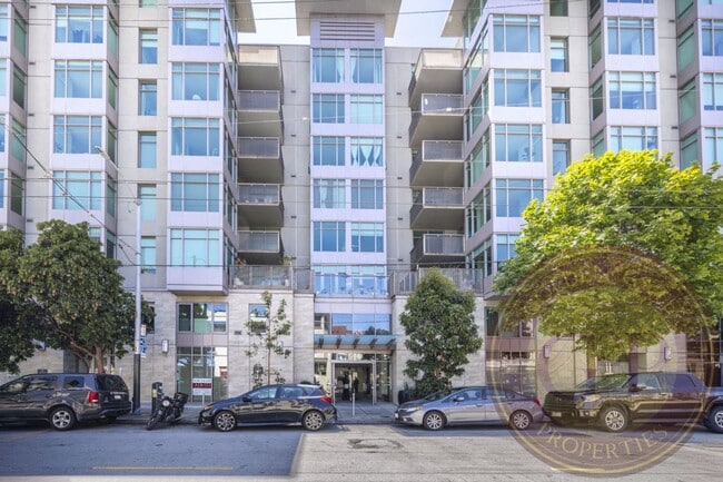 Photo - Hayes Valley - 2 BR, 2 BA Condo 947 Sq. Ft...