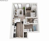 C1 Bedroom