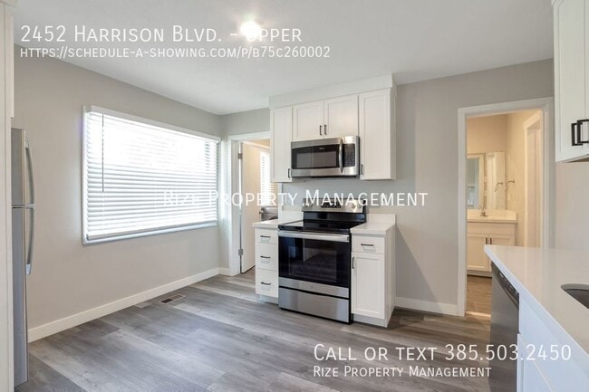 2452 Harrison Blvd Unit Upper