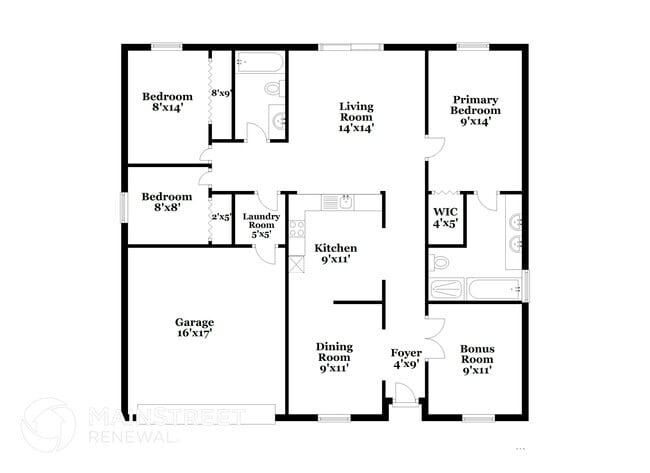 Building Photo - 5499 Moon Valley Dr Rental