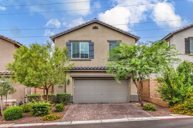 Photo - Stunning Skye Canyon Home in gated community with Loft & Upgrades