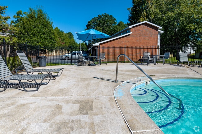 Cedar Springs Apartments