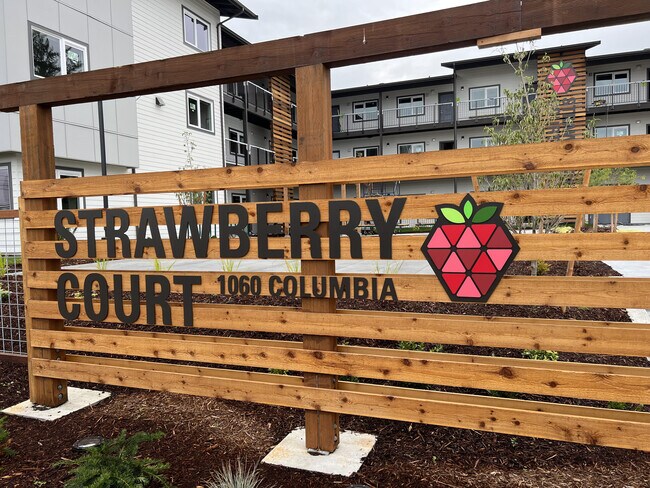 Strawberry Court