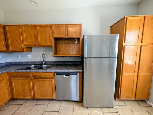 Photo - 2 Bedroom with private fenced yard! Unit A