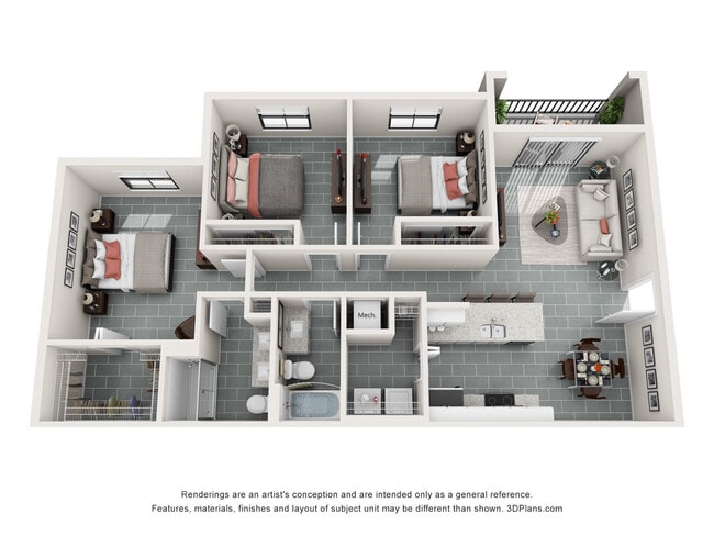 Photo - Mila Apartments