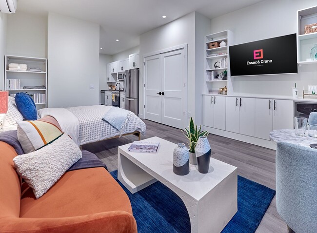 Photo - Essex and Crane