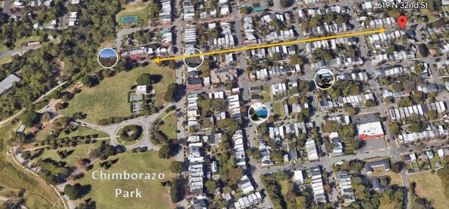 Photo - 619 N 32nd St Unit A