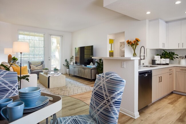 North Park Apartment Homes