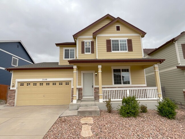 4 Bedroom Home Available Near Black Forest... - 4 Bedroom Home Available Near Black Forest...