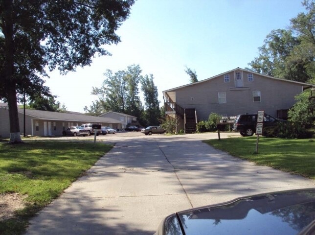 Timberland Apartaments - Hidden Oaks