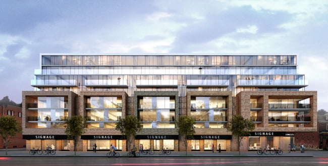 Building Photo - College West