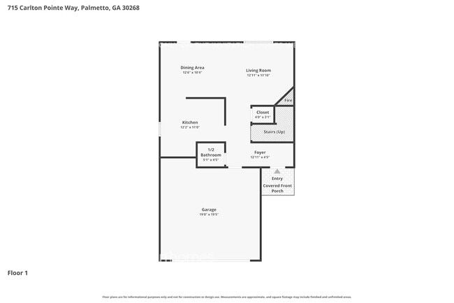 Photo - 715 Carlton Pointe Way