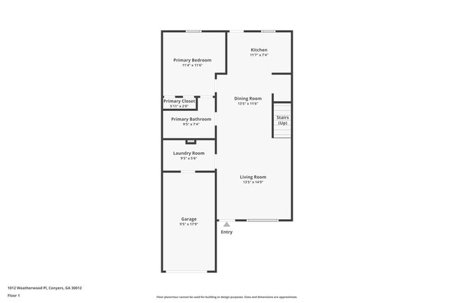 Photo - 1012 Weatherwood Pl NE