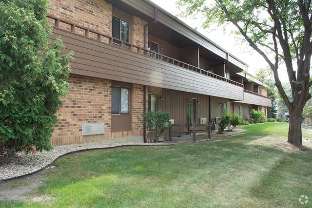 Cedar Ridge - Cedar Ridge Apartments