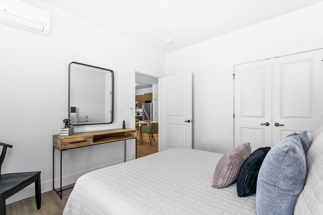 The Pike Apartments